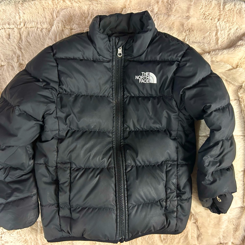Boys North Face Jacket